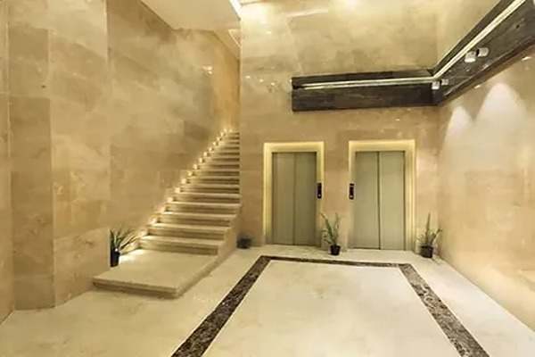 تصویر 3 از خرید سنگ تراورتن سفید + قیمت فروش استثنایی